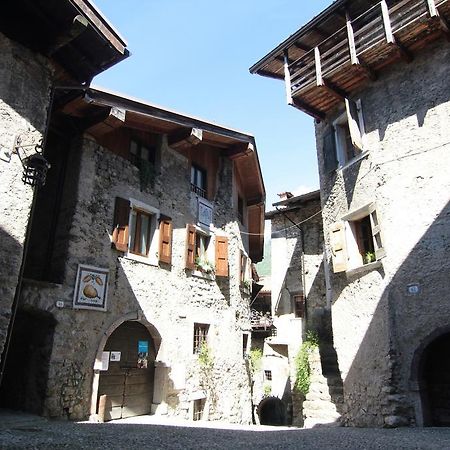 La Piazzetta Di Canale B&B تينو المظهر الخارجي الصورة