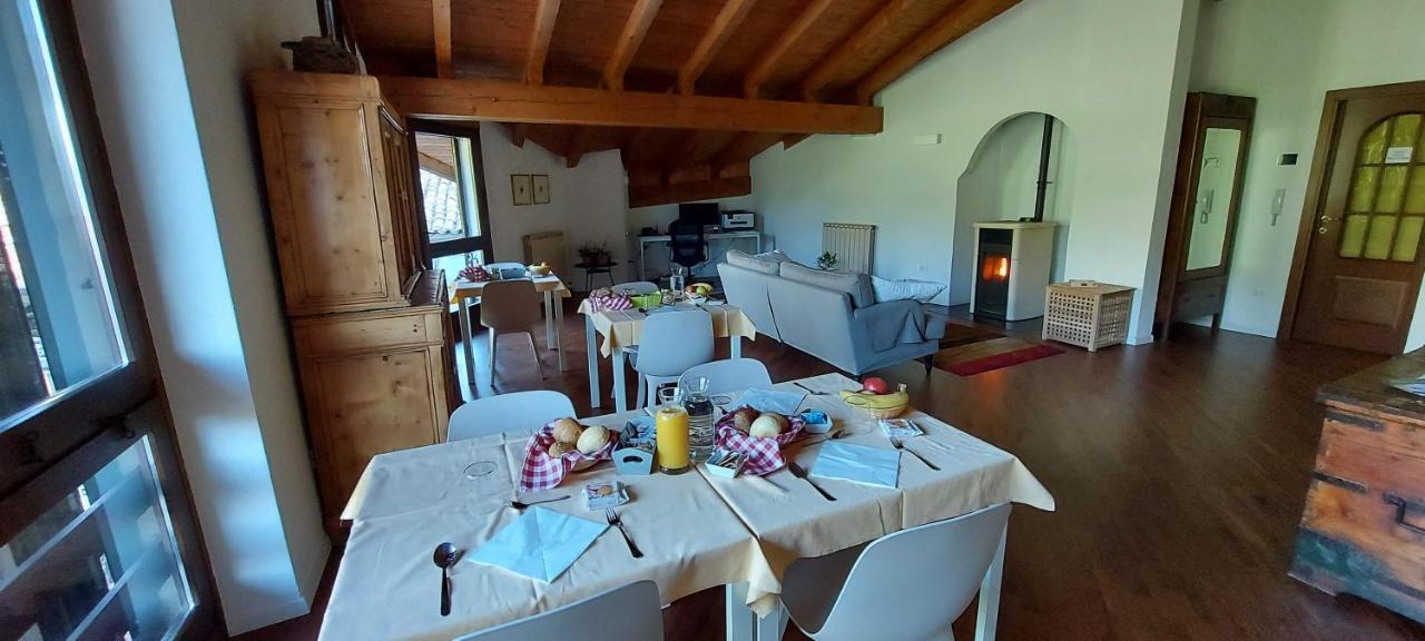 La Piazzetta Di Canale B&B تينو المظهر الخارجي الصورة