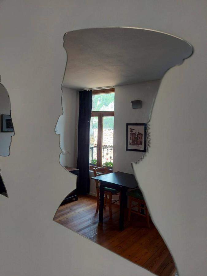 La Piazzetta Di Canale B&B تينو المظهر الخارجي الصورة