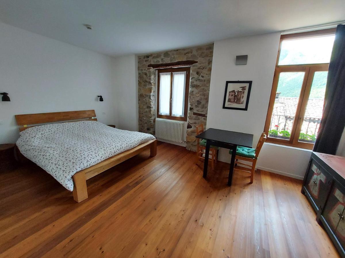 La Piazzetta Di Canale B&B تينو المظهر الخارجي الصورة