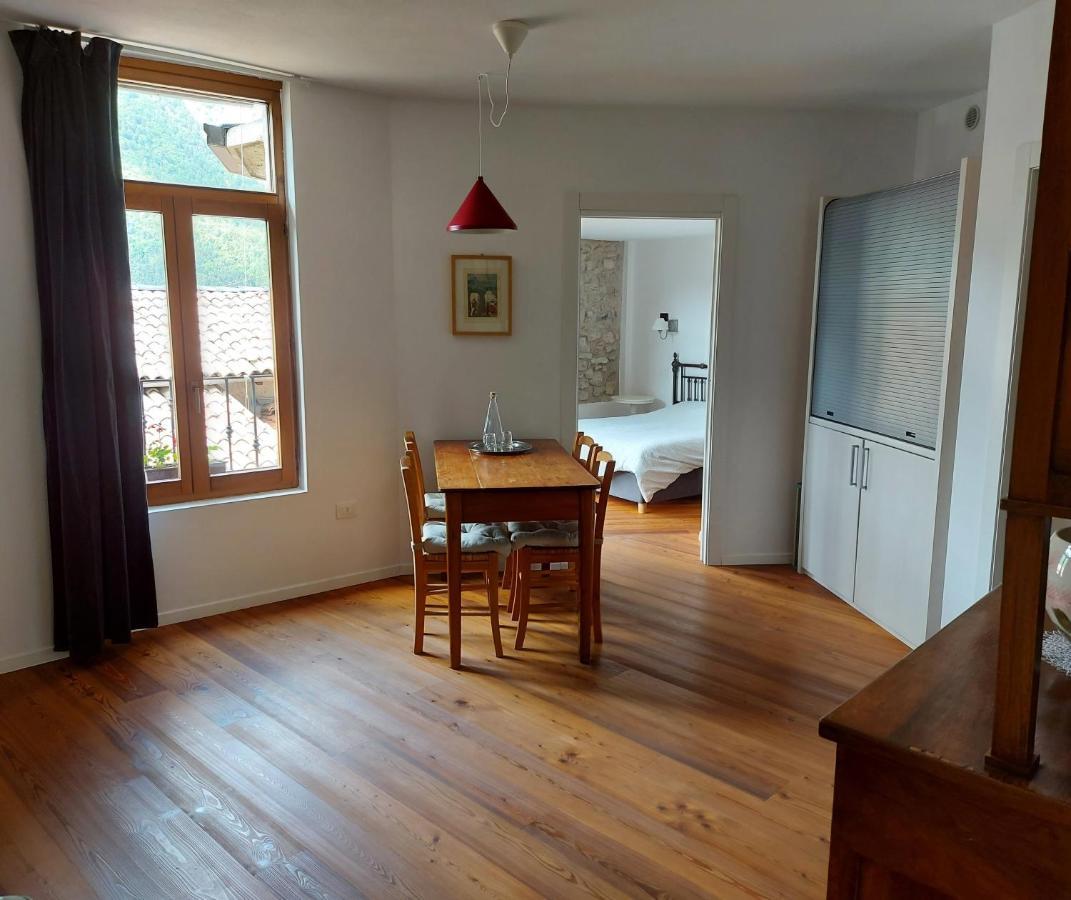 La Piazzetta Di Canale B&B تينو المظهر الخارجي الصورة