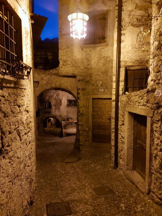 La Piazzetta Di Canale B&B تينو المظهر الخارجي الصورة