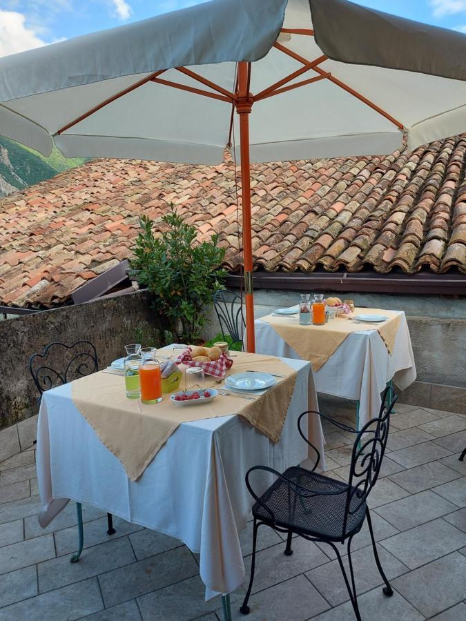 La Piazzetta Di Canale B&B تينو المظهر الخارجي الصورة