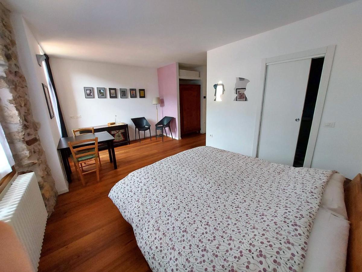 La Piazzetta Di Canale B&B تينو المظهر الخارجي الصورة