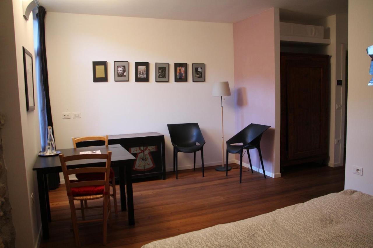 La Piazzetta Di Canale B&B تينو المظهر الخارجي الصورة