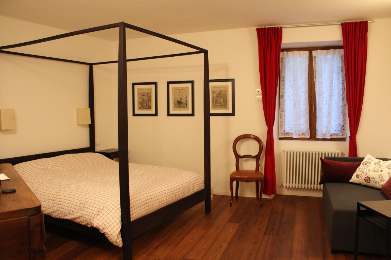 La Piazzetta Di Canale B&B تينو المظهر الخارجي الصورة