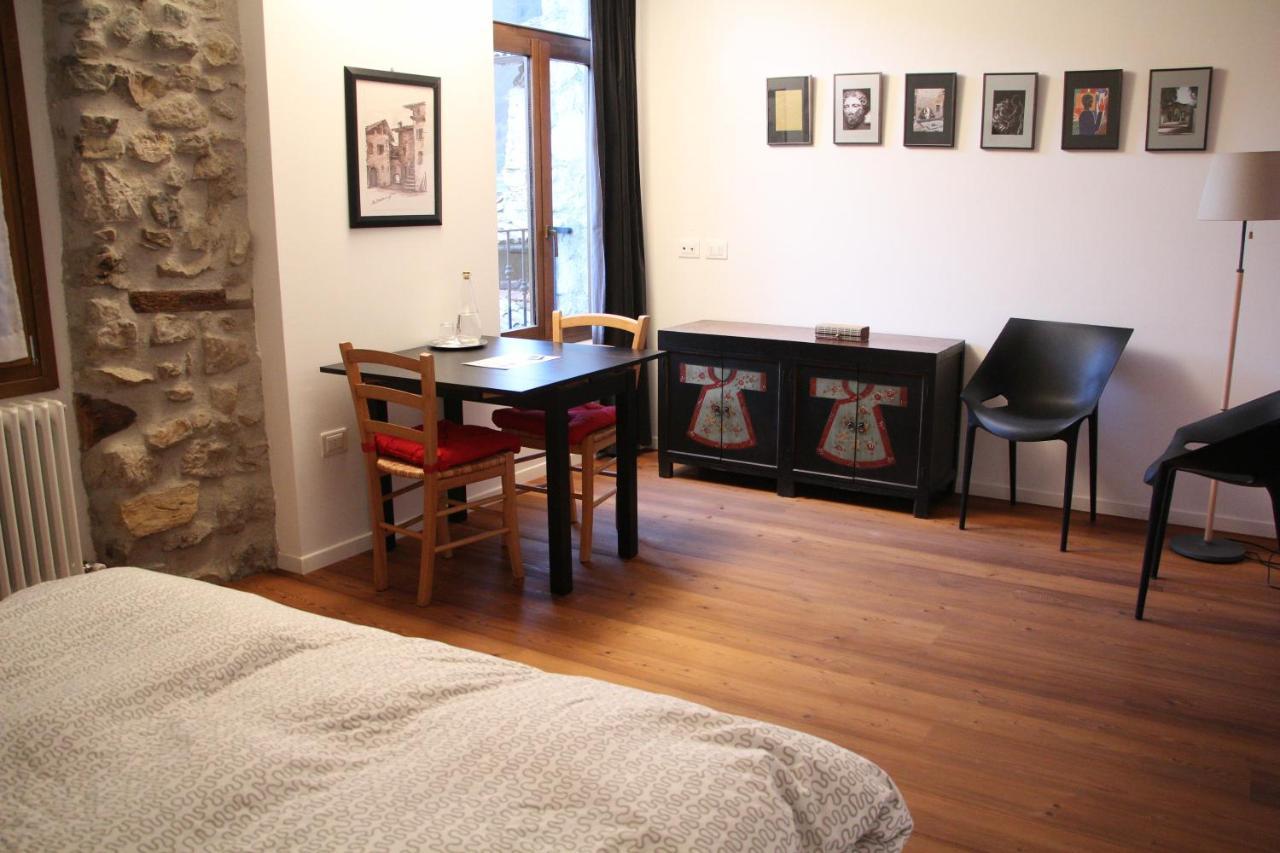 La Piazzetta Di Canale B&B تينو المظهر الخارجي الصورة
