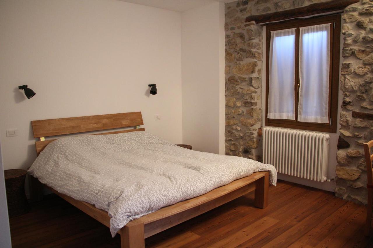 La Piazzetta Di Canale B&B تينو المظهر الخارجي الصورة