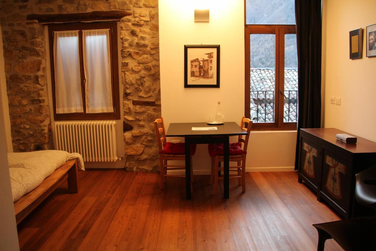 La Piazzetta Di Canale B&B تينو المظهر الخارجي الصورة