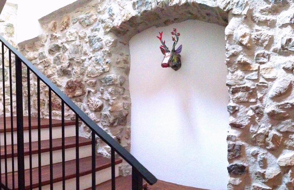 La Piazzetta Di Canale B&B تينو المظهر الخارجي الصورة