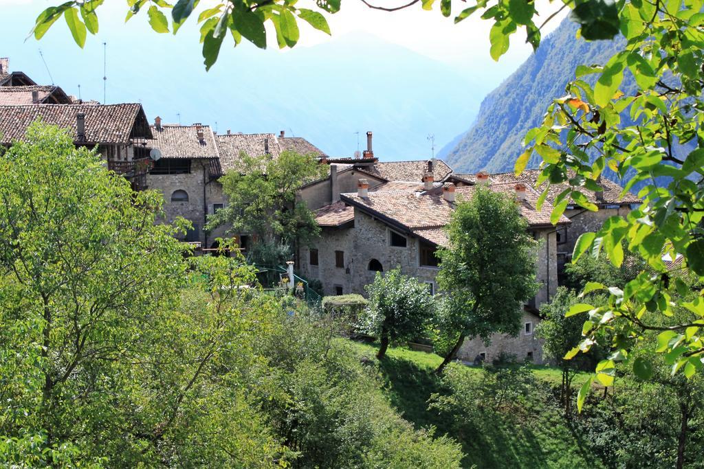 La Piazzetta Di Canale B&B تينو المظهر الخارجي الصورة