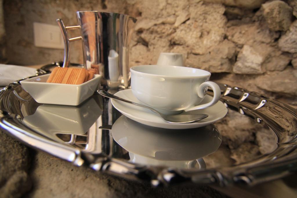 La Piazzetta Di Canale B&B تينو الغرفة الصورة