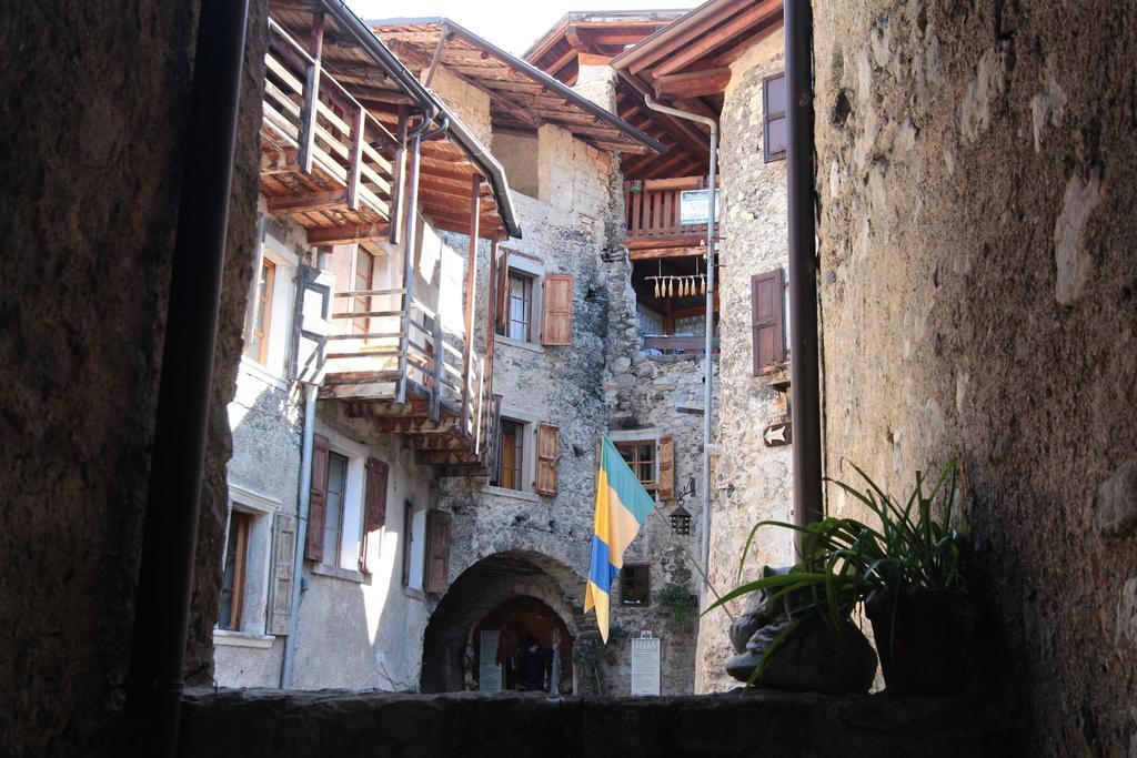 La Piazzetta Di Canale B&B تينو المظهر الخارجي الصورة
