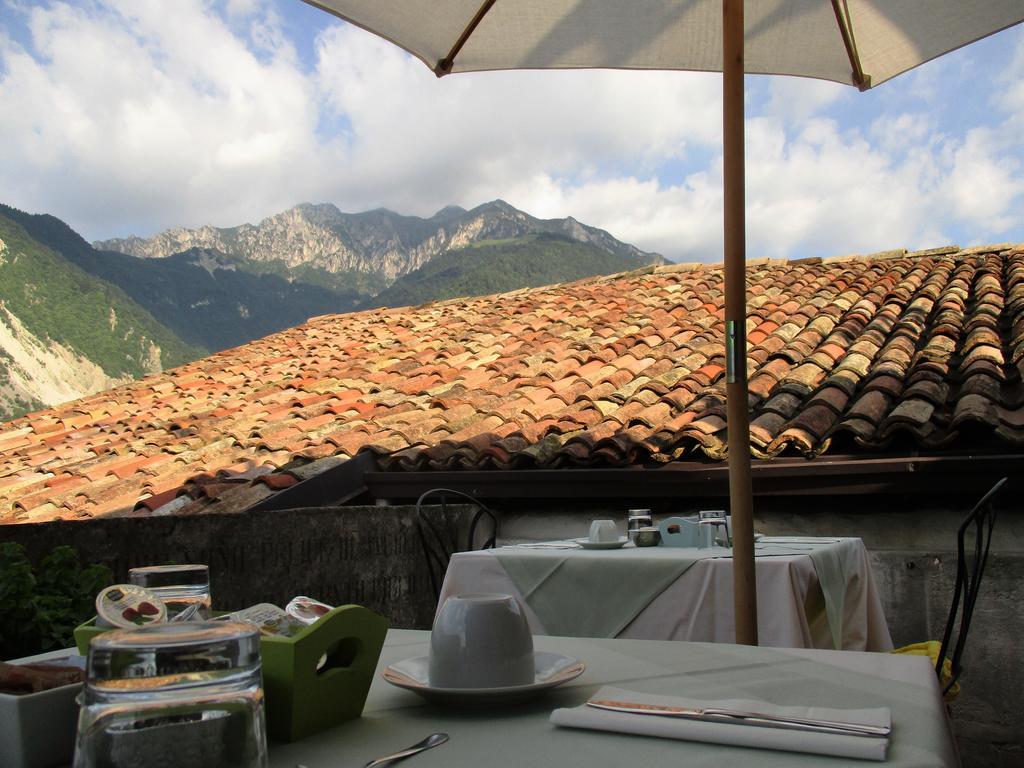La Piazzetta Di Canale B&B تينو المظهر الخارجي الصورة