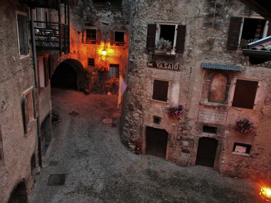 La Piazzetta Di Canale B&B تينو المظهر الخارجي الصورة