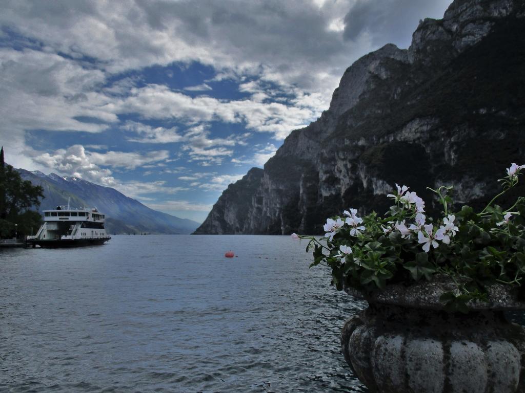 La Piazzetta Di Canale B&B تينو المظهر الخارجي الصورة