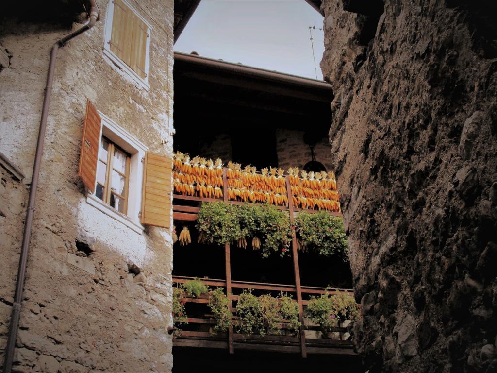 La Piazzetta Di Canale B&B تينو المظهر الخارجي الصورة