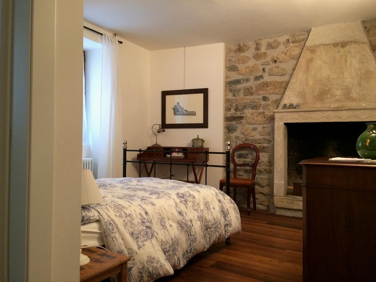 La Piazzetta Di Canale B&B تينو المظهر الخارجي الصورة