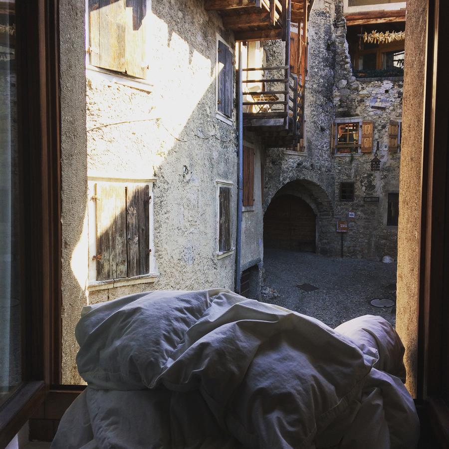 La Piazzetta Di Canale B&B تينو المظهر الخارجي الصورة