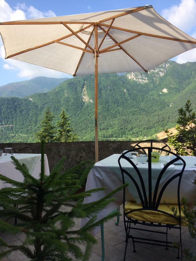 La Piazzetta Di Canale B&B تينو المظهر الخارجي الصورة