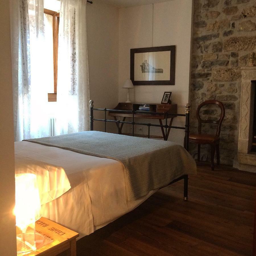 La Piazzetta Di Canale B&B تينو المظهر الخارجي الصورة